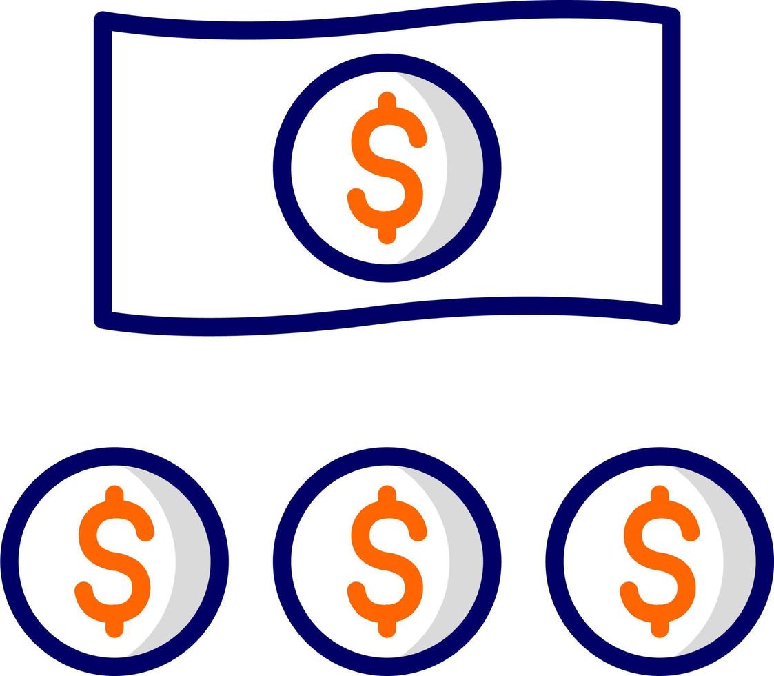 Money Vector Icon