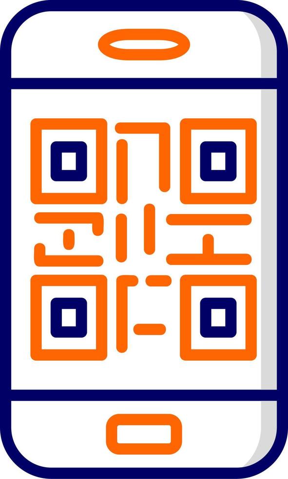 Barcode Vector Icon