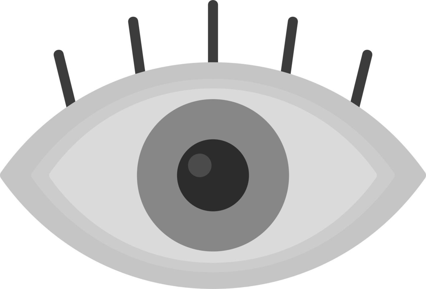 Eye Vector Icon