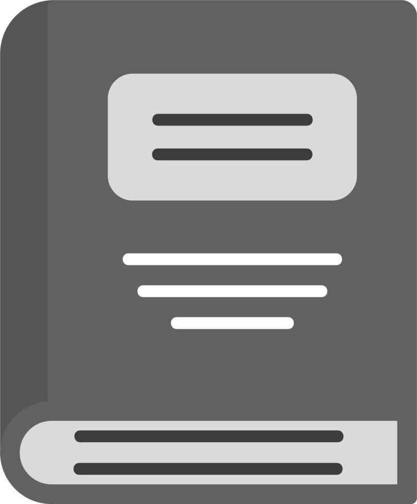 Book Vector Icon