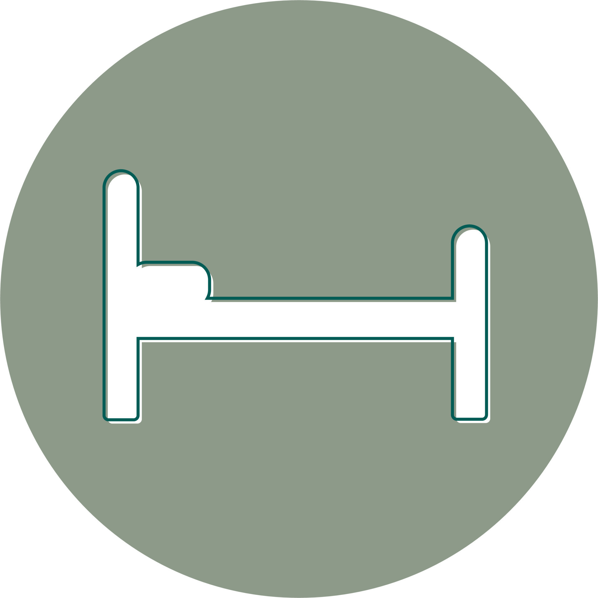 Hospital Bed Vector Icon 19991872 Vector Art at Vecteezy