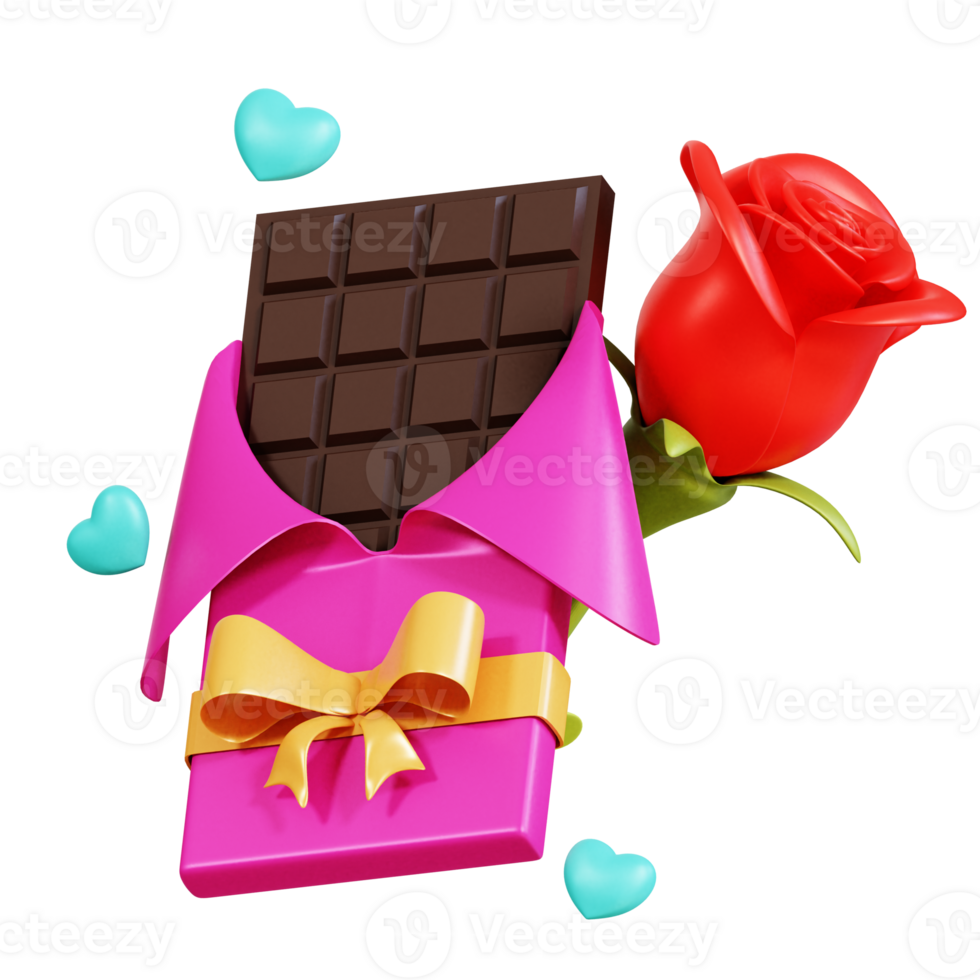 Chocolate Love Icon png