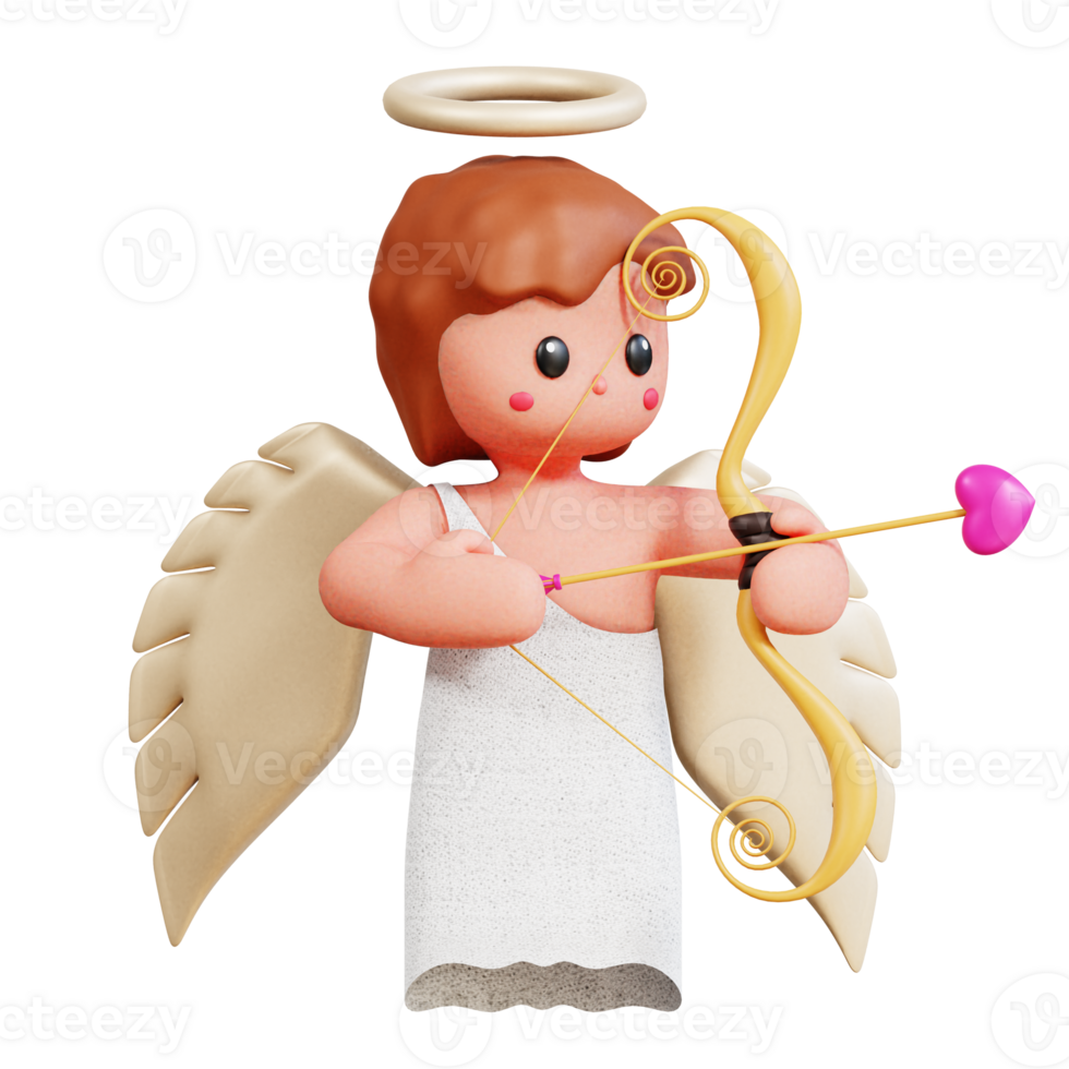 Cupido flecha icono png