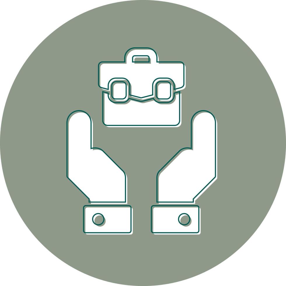 Portfolio Vector Icon