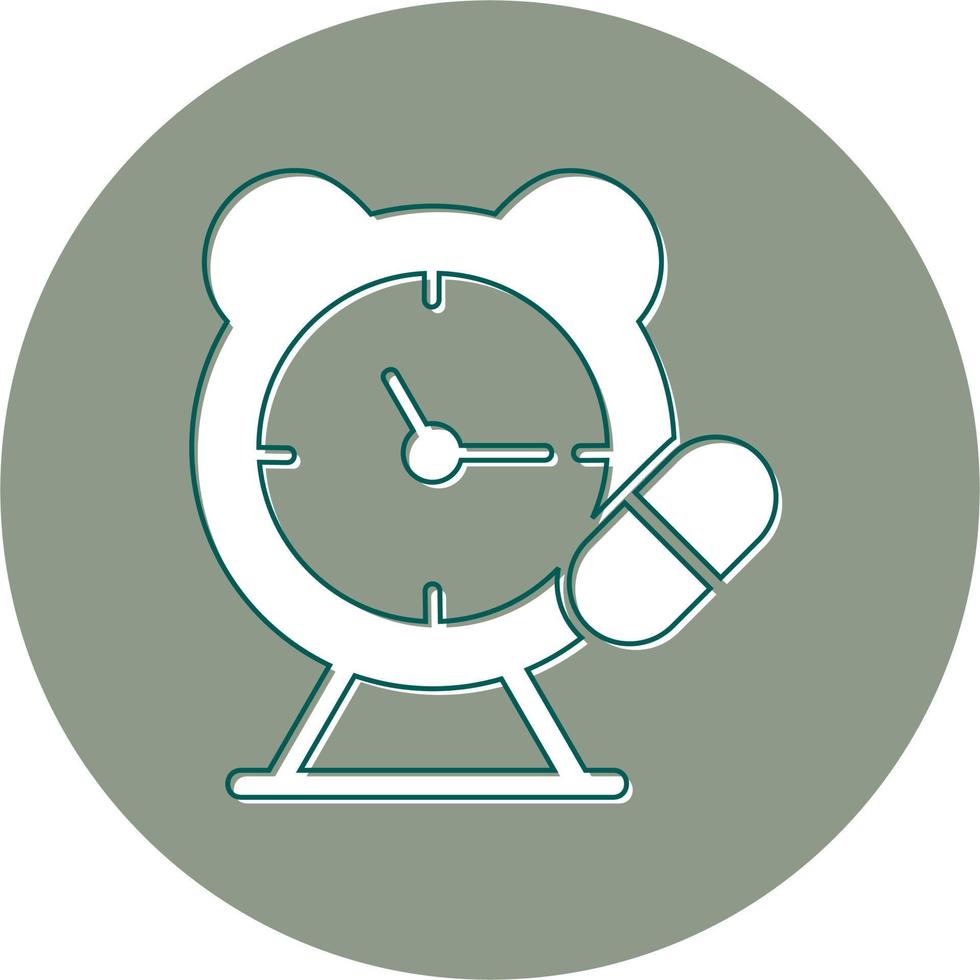 Time Capsule Vector Icon