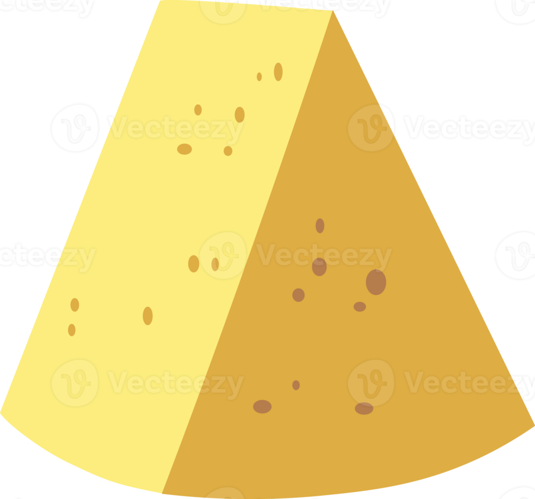 peça do holandês queijo png