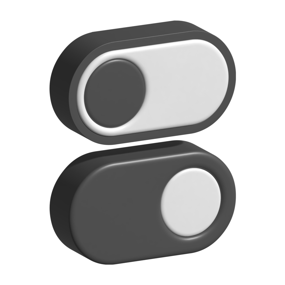 3d icon of switch png