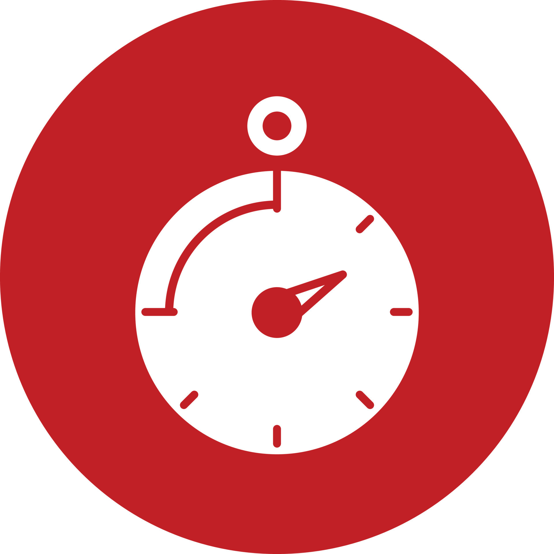 Timer Vector Icon 19992535 Vector Art at Vecteezy
