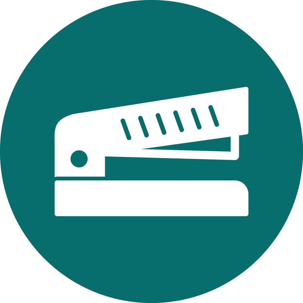 Stapler Vector Icon