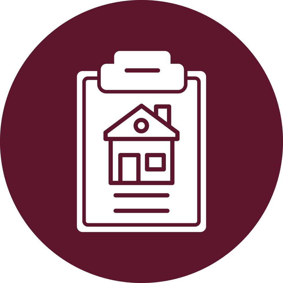 House Preview Vector Icon
