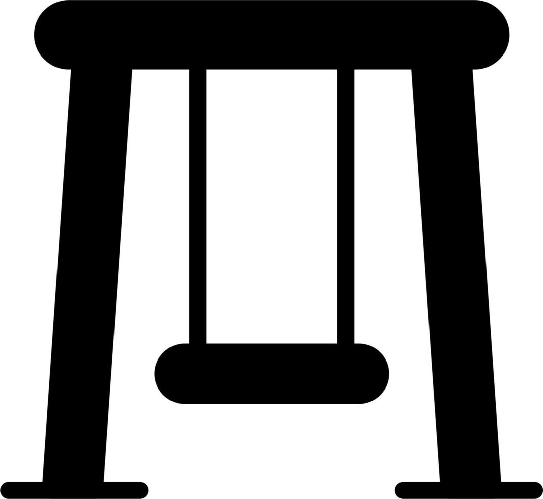 Swing Vector Icon