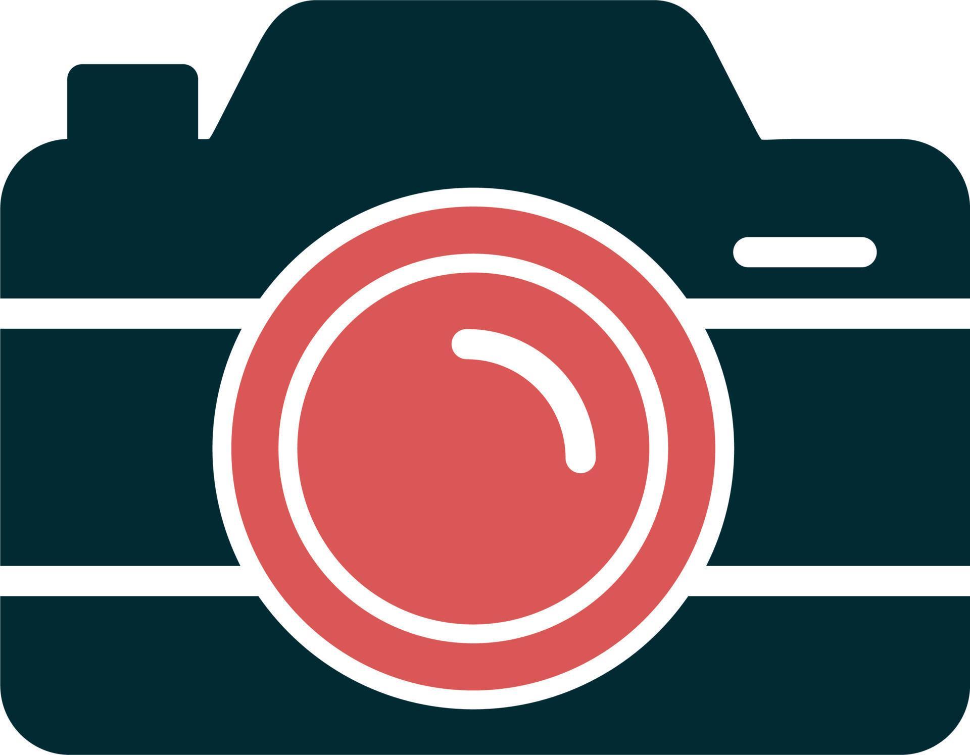 Camera Vector Icon 19992796 Vector Art at Vecteezy