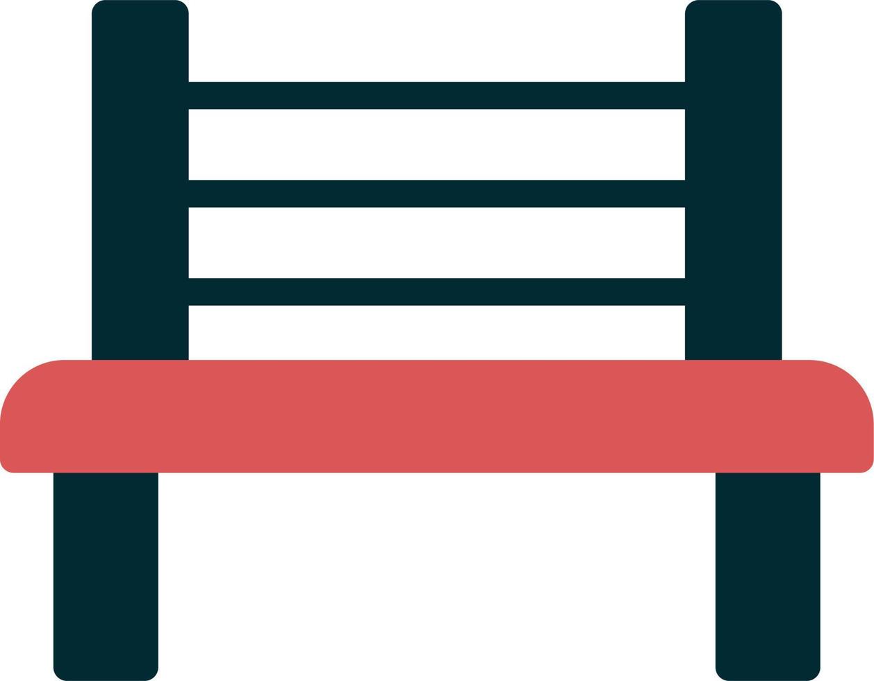 Bench Vector Icon