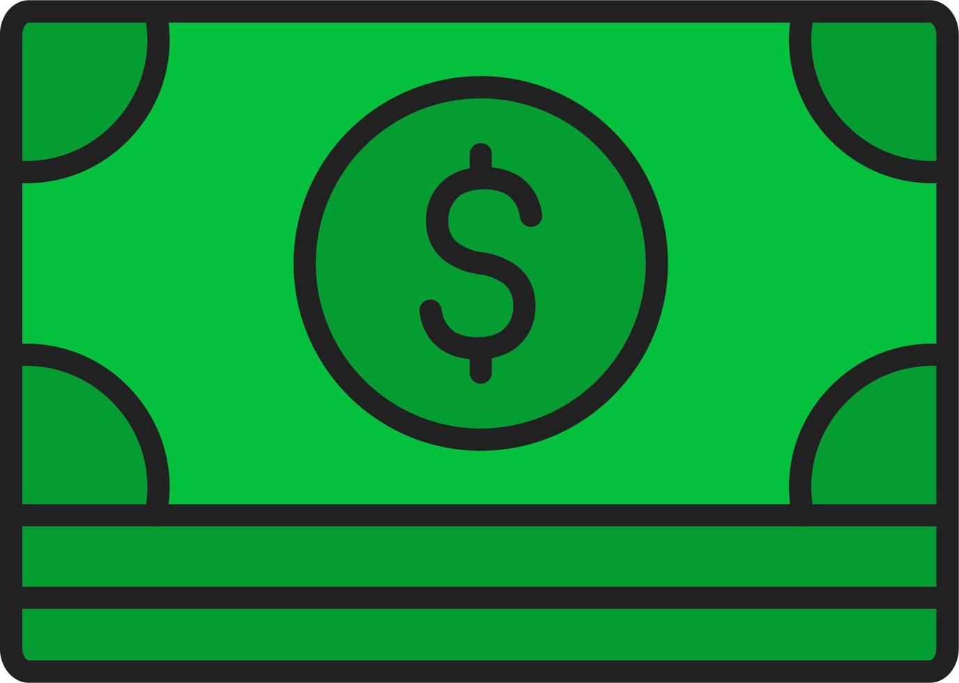 Construction Payment Vector Icon