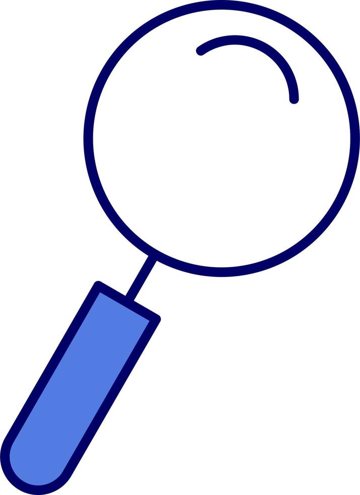 Search Vector Icon