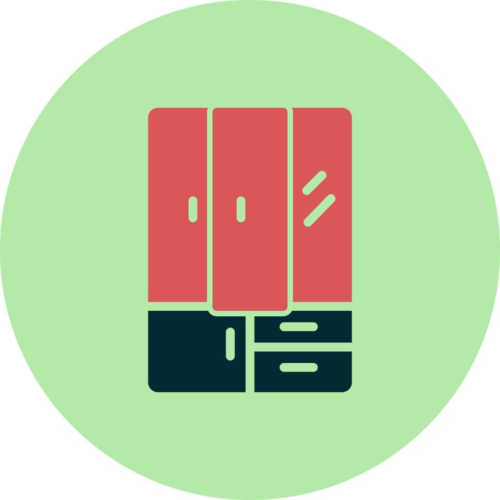 Wardrobe Vector Icon