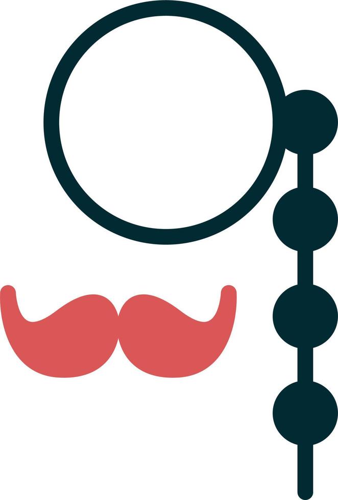 Monocle Vector Icon