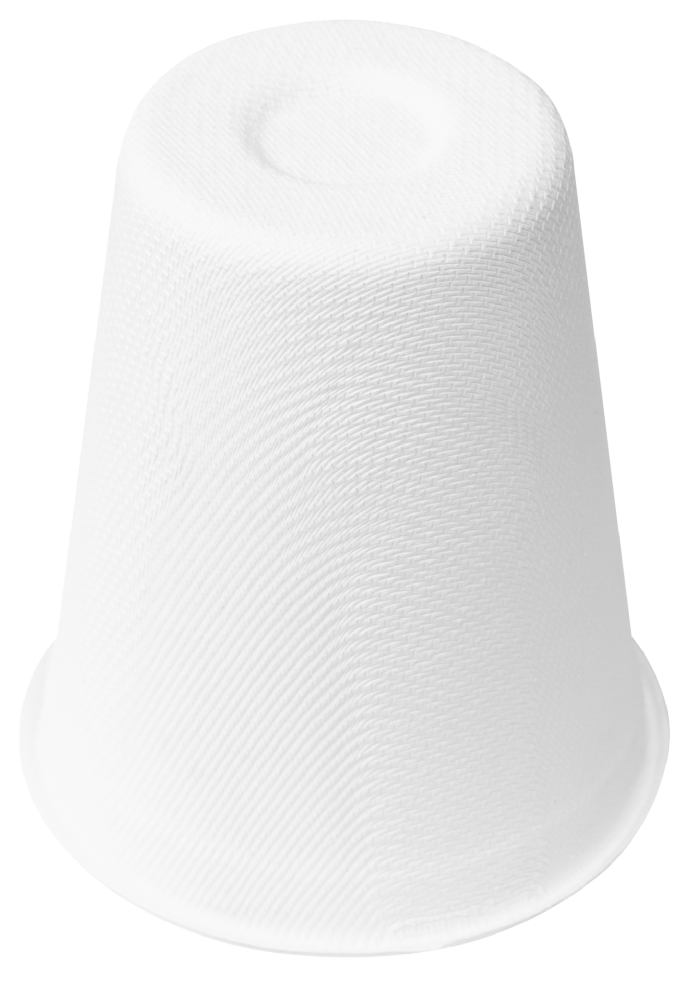 Disposable white paper glass 19993078 PNG