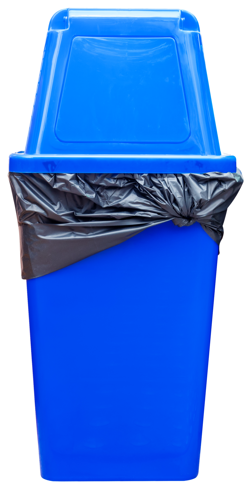 blue recycle bin 19993083 PNG