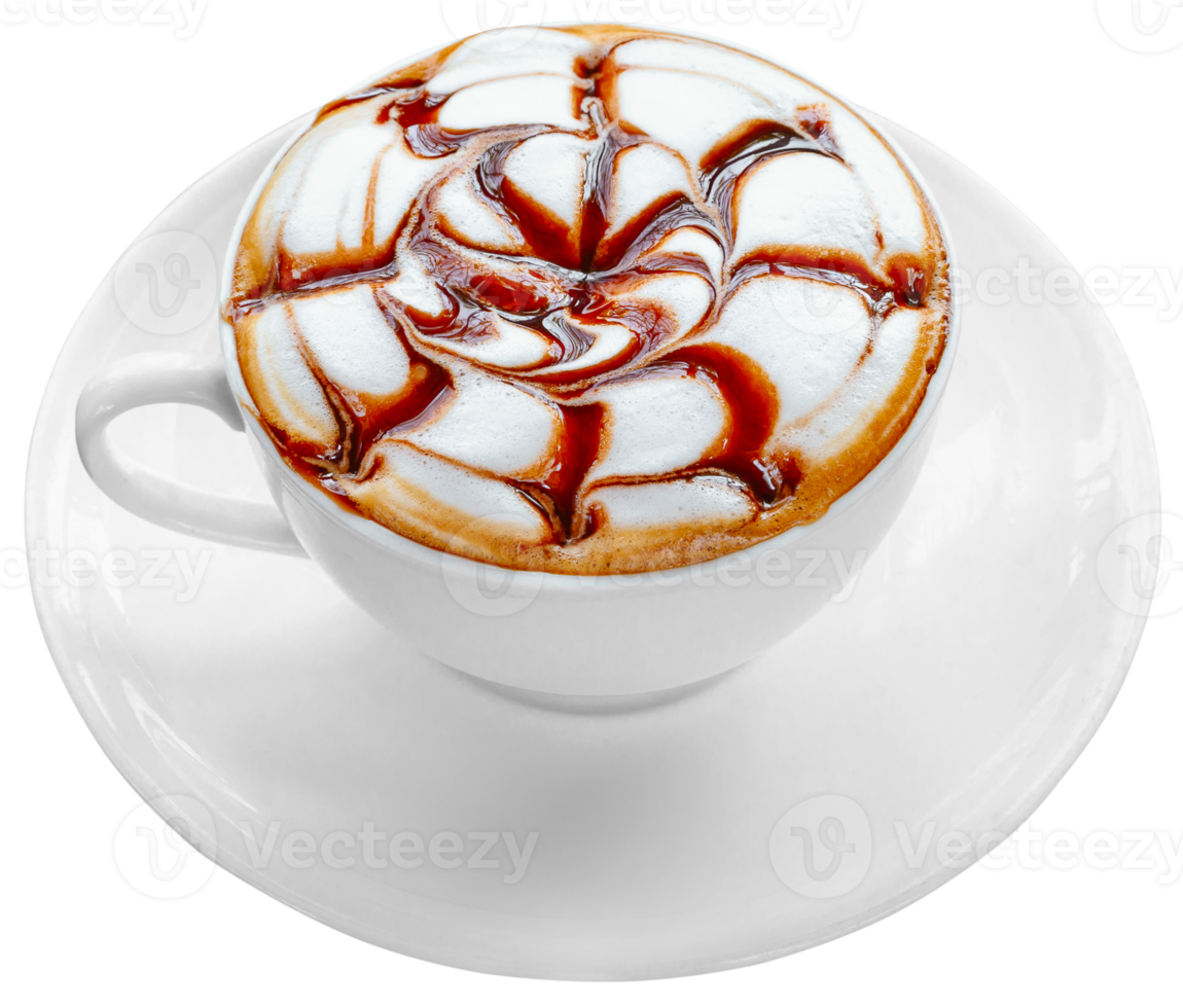 Hot coffee cup png