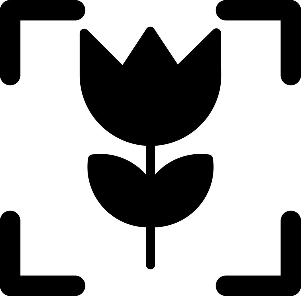 Macro Vector Icon