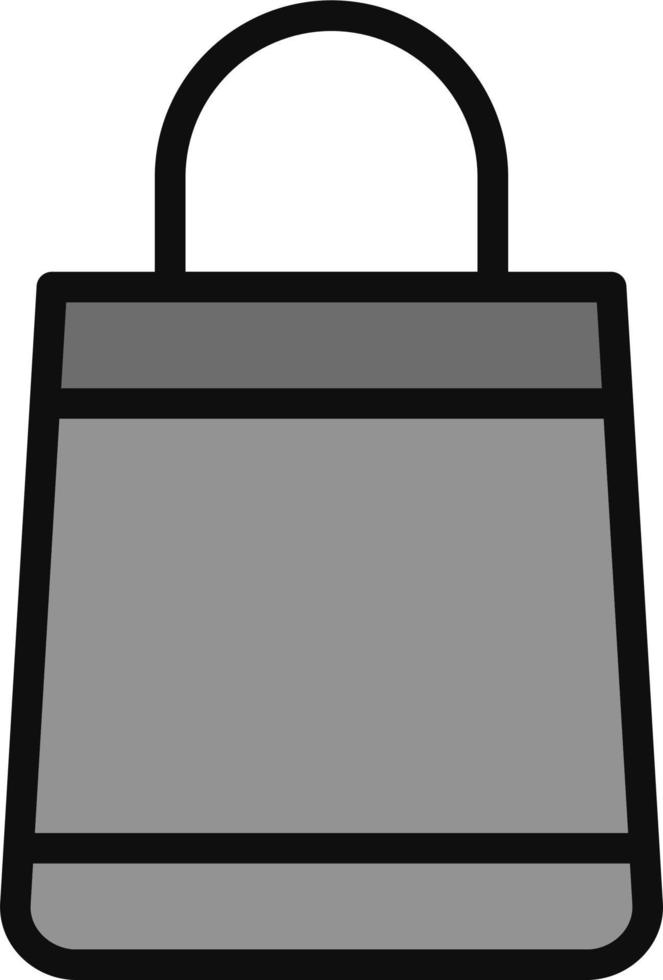 Shopping Bag Vector Icon