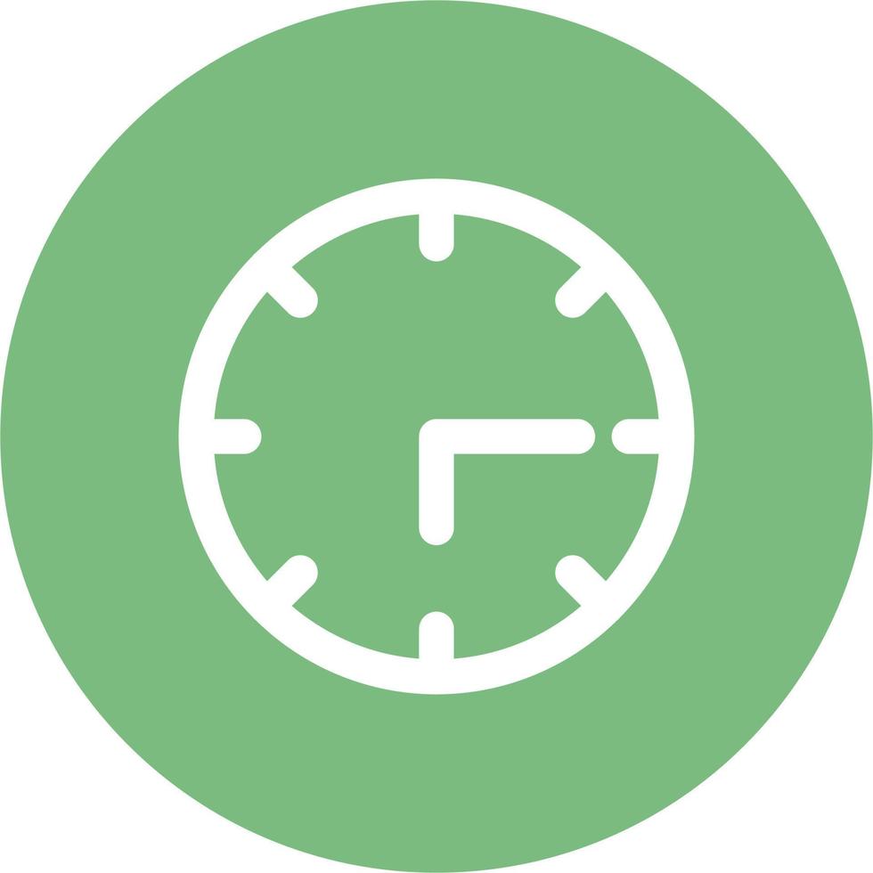 Time Vector Icon