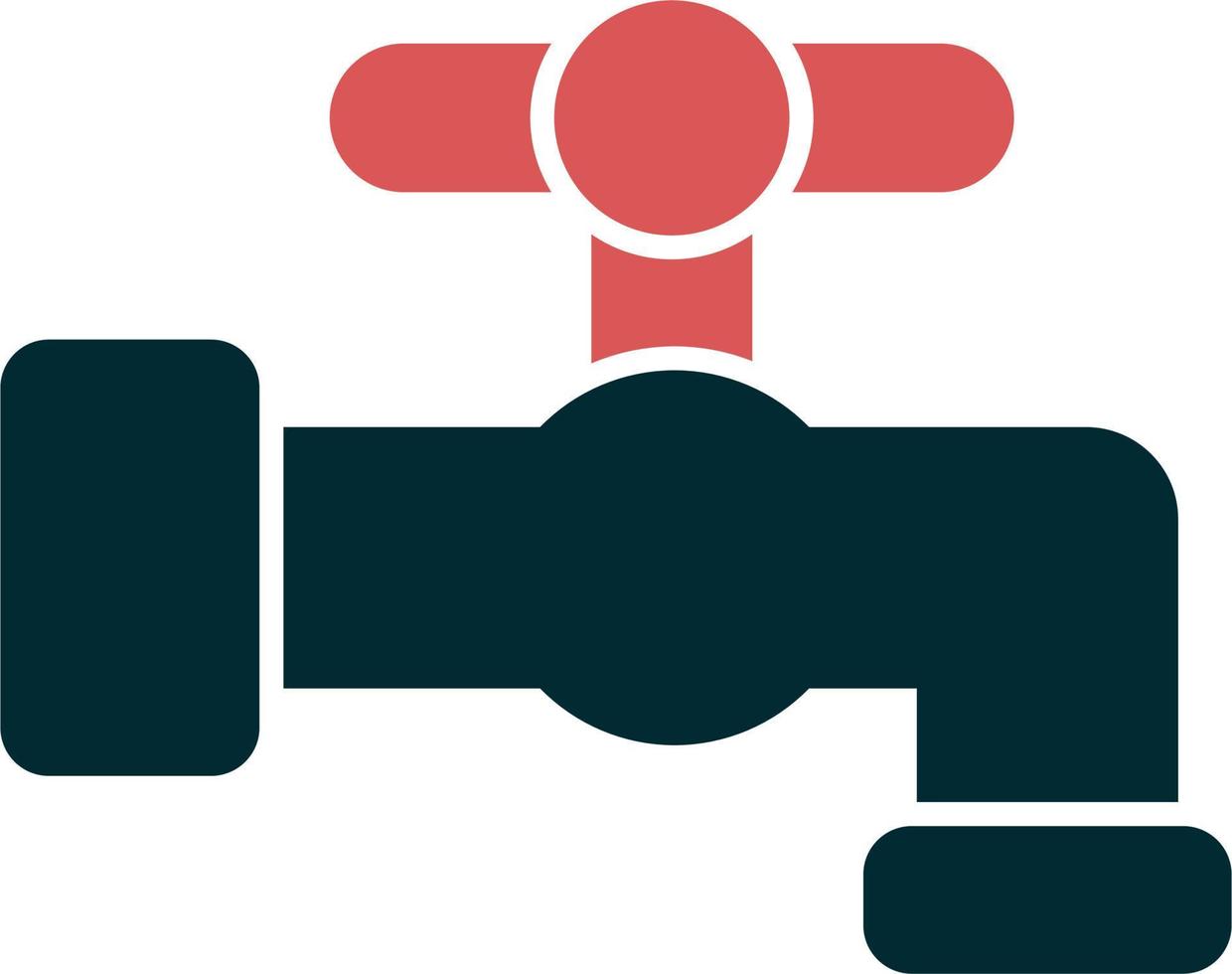 Faucet Vector Icon