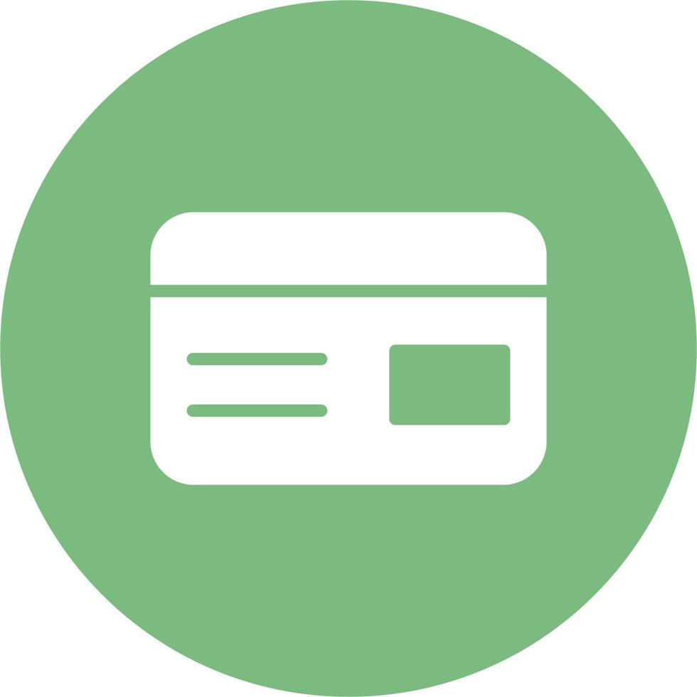 Credit Card Vector Icon