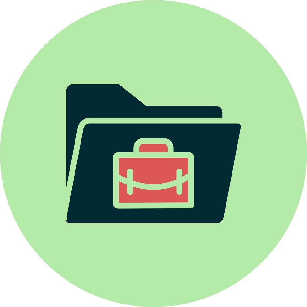 Folder Vector Icon