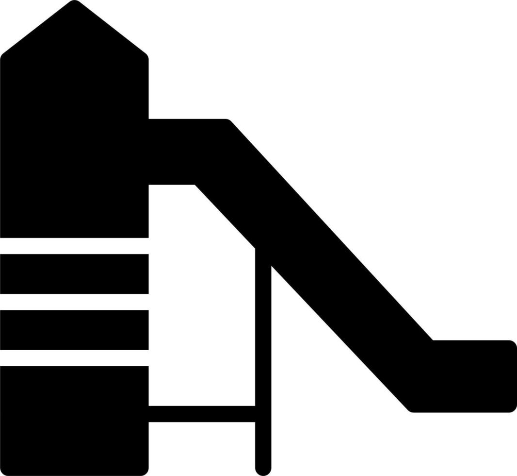 Slide Vector Icon
