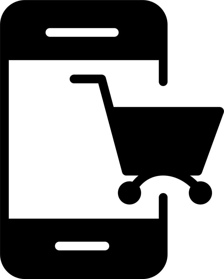 Online Shop Vector Icon