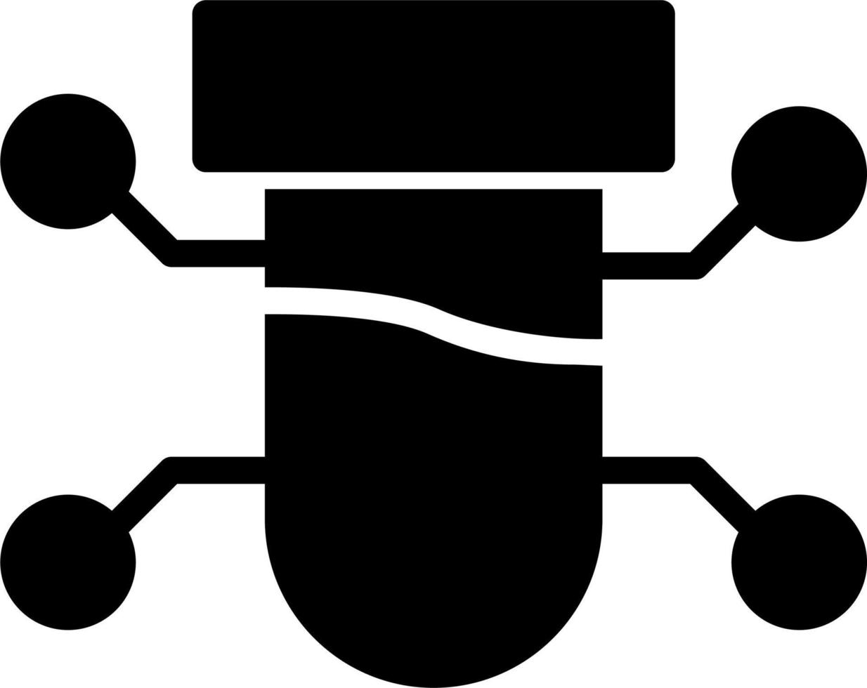 Biotechnology Vector Icon