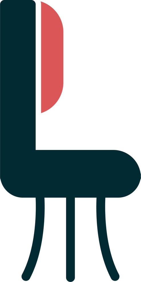 Chair Vector Icon