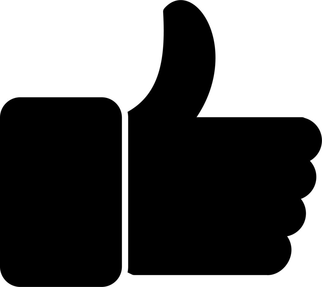 Like Vector Icon