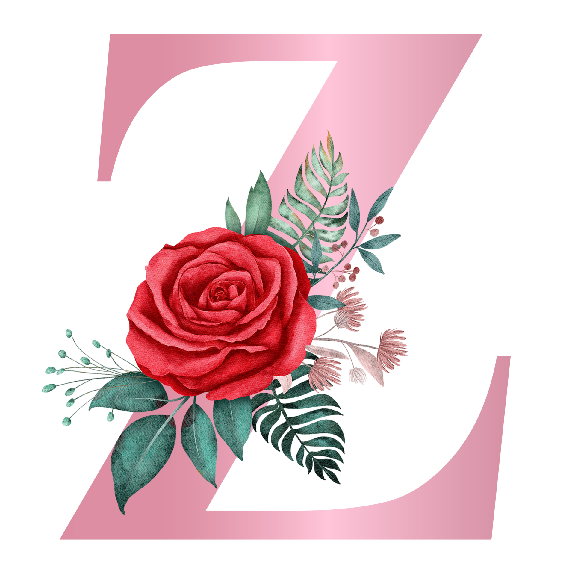 Free Alphabet And Number Sign Elements Rose Gold Color 19993490 PNG rose-gold-color-scheme