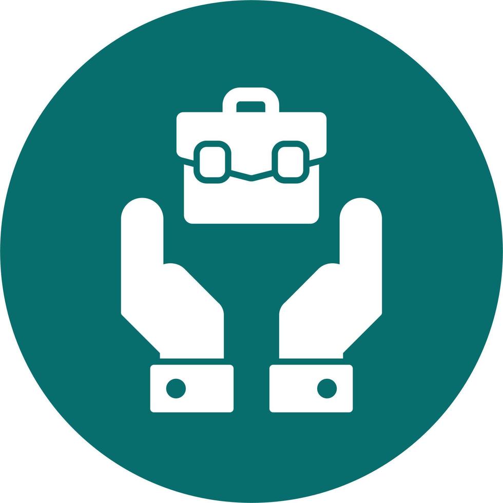 Portfolio Vector Icon