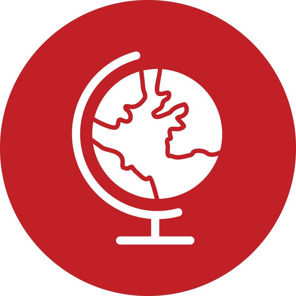 Globe Vector Icon