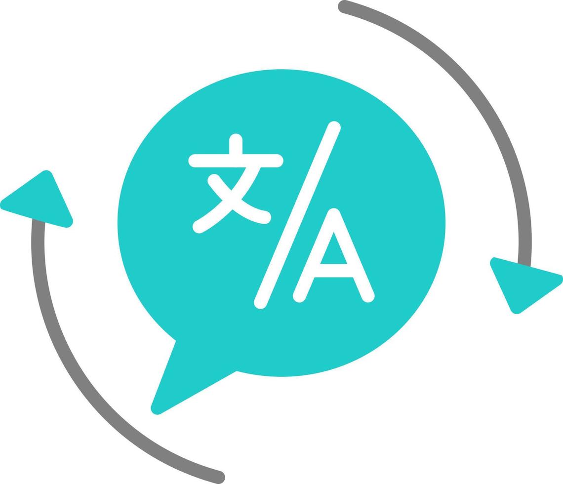 Translation Vector Icon