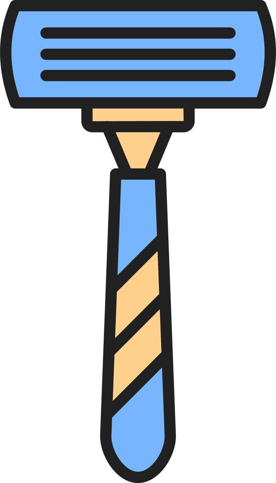 Razor Vector Icon