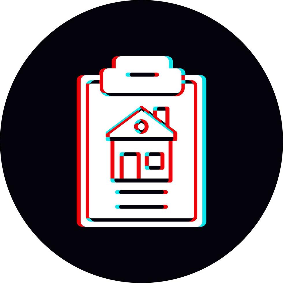 House Preview Vector Icon