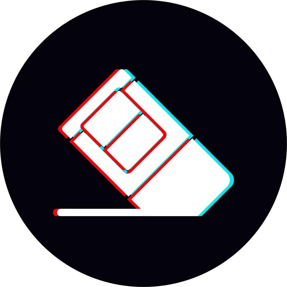 Rubber Vector Icon