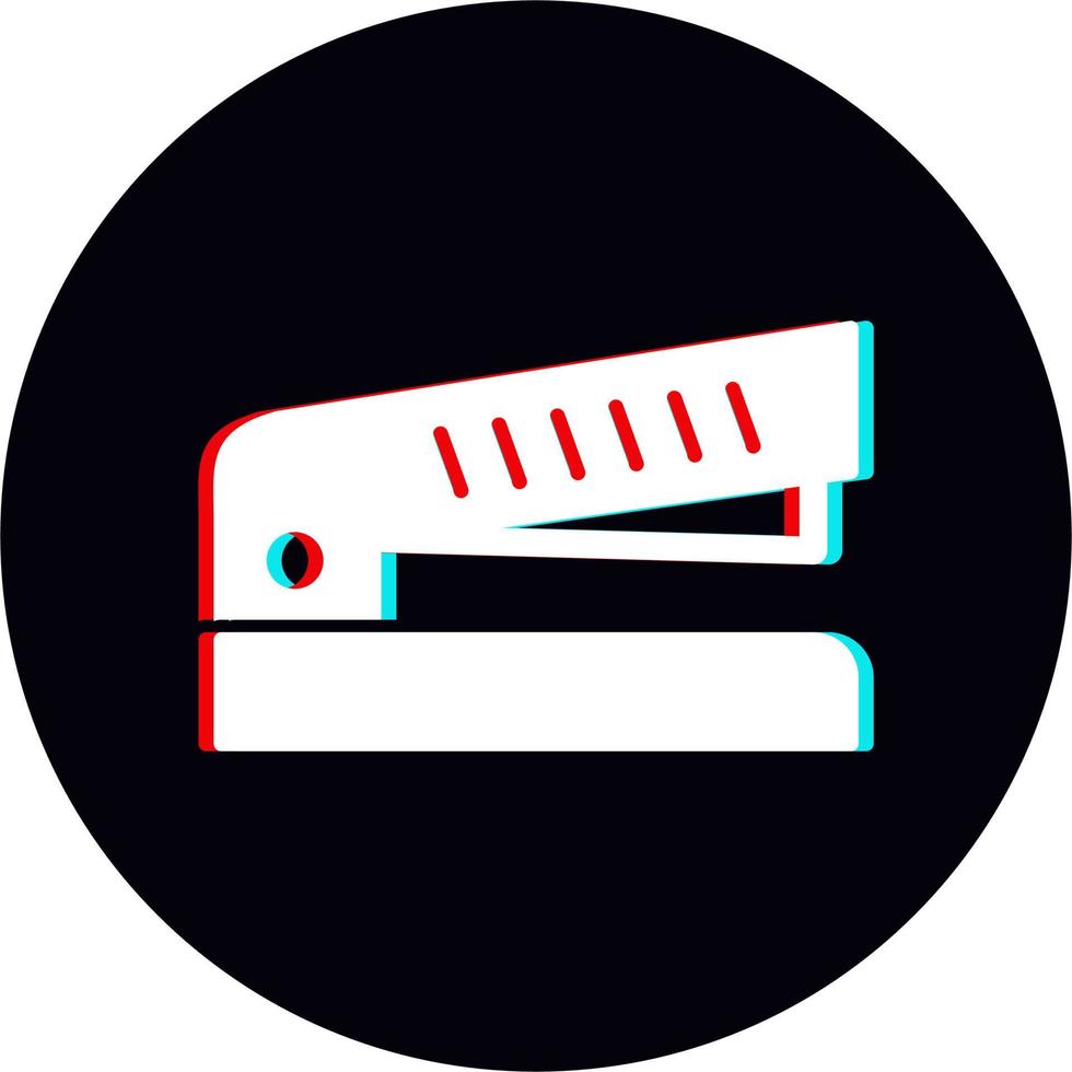 Stapler Vector Icon