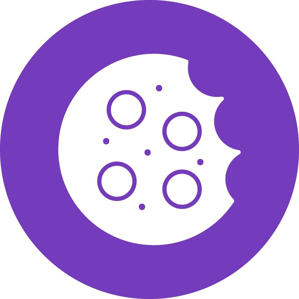Cookies Vector Icon