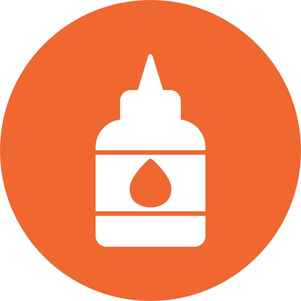 Glue Vector Icon