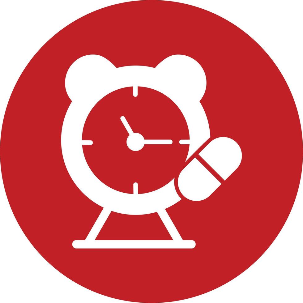Time Capsule Vector Icon