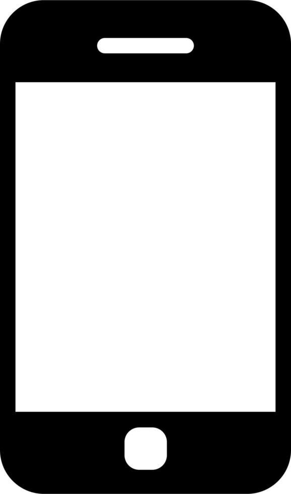 Smartphone Vector Icon