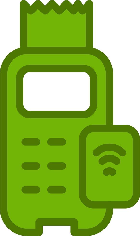 EDC Vector Icon