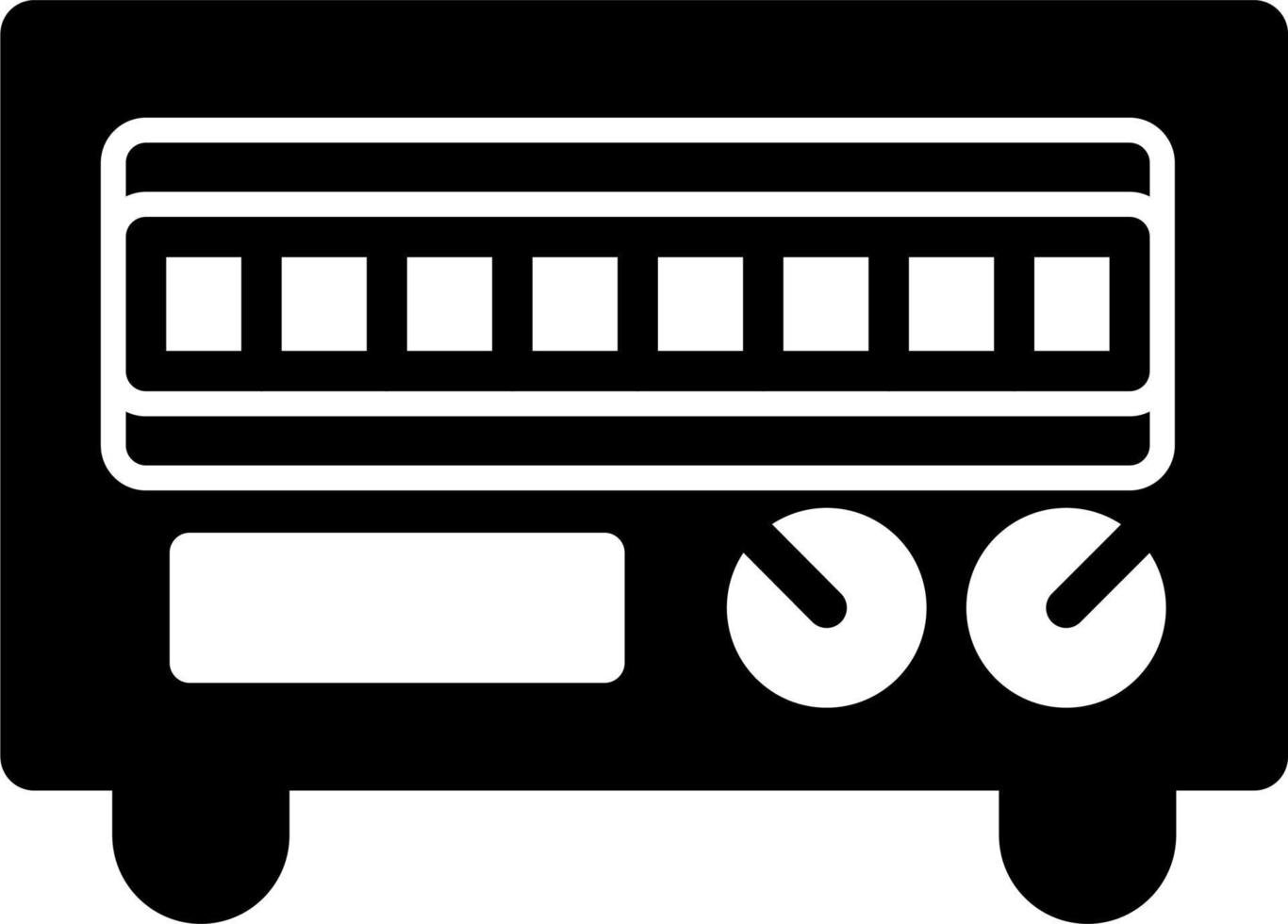 Spectrometer Vector Icon