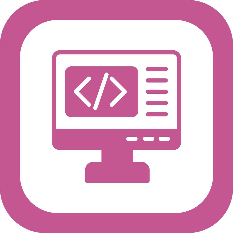 Backend Vector Icon